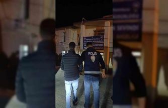 Hatay’da 30 yıl hapis cezası ile aranan şahıs yakalandı