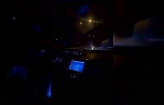 Hatay’da akrobatik hareket pahalıya patladı