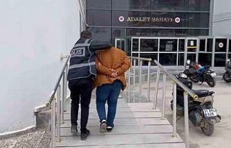 Hatay’da başkasına ait banka kartıyla dolandırıcılık yapan şüpheli tutuklandı