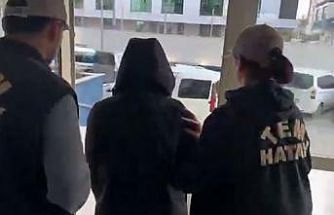Hatay’da  FETÖ/PDY üyesi 2 şahıs yakalandı