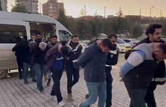 Hatay’da yeni yıl öncesi asayiş denetimi, hapis cezası ile aranan 52 şahıs yakalandı