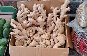 Hava sıcaklıkları 10 derece birden düştü, aktarlarda zencefil yok satıyor