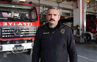 Havalar soğudu araç yangınları arttı