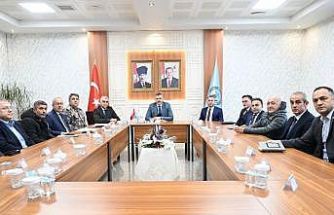 Havalimanında kış hazırlığı