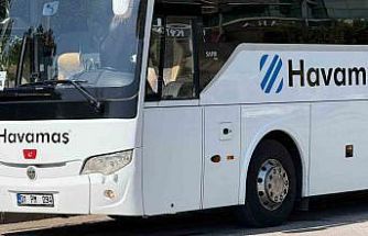 HAVAMAŞ 2025’te 1 milyon 100 bin yolcuyu güvenle taşıdı