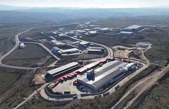 Havza OSB, Karadeniz’in en büyüğü oldu