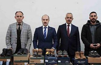 Hayırsever iş insanından örnek davranış