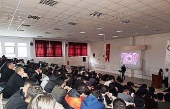 Hisarcık MYO’da yarıyıl sonu motivasyon etkinliği düzenlendi