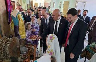 Hisarcık’ta miniklere yerli malı kullanımının ülke ekonomisine katkıları anlatıldı