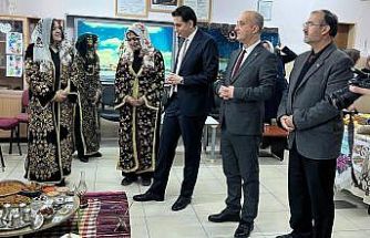 Hisarcık’ta Yerli Malı Haftası etkinliği düzenlendi