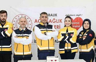 Hizmetleri hayat kurtarıyor