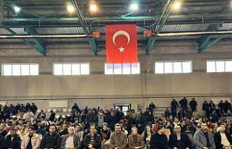 Hozat’ta güvenlik kuvvetlerine moral programı düzenlendi