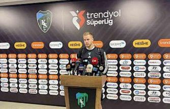 Hrvoje Smolcic: "Bence iyi iş çıkardık"