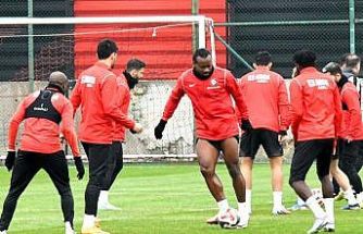 Hüseyin Eroğlu: "Şu anki çıkışımızı son maçta da devam ettirmek istiyoruz"