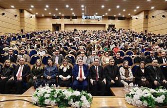 Hz. Mevlana’nın Vuslat Yıl Dönümünde BEUN’da Maneviyat dolu bir gece