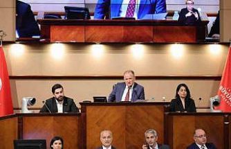 İBB Meclisi’nde çöpe atılan İSBİKE bisikletleri gerginliği