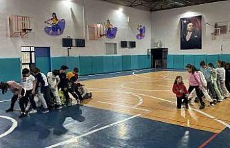 İFET oyunları başladı