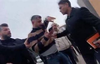 İGC Başkanı Akbilek’ten basına karşı şiddete tepki