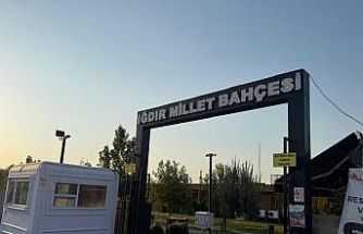 Iğdır Millet Bahçesi tanıtım filminde kıraathane ve mescit detayı yer almadı