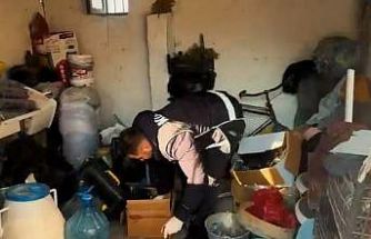 Iğdır’da kaçak alkol operasyonu: 4 kişiye para cezası