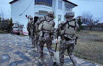 Iğdır’da "torbacı" operasyonu: 7 gözaltı