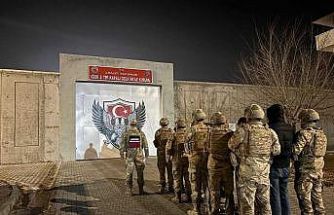 Iğdır’da uyuşturucu operasyonu: 6 zanlı tutuklandı