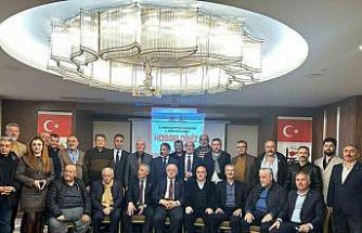 İGF Başkanı Osman Koca oldu