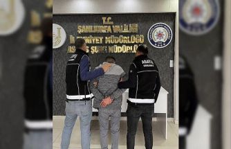 İhbara giden polisin parmağını ısıran şahıs tutuklandı