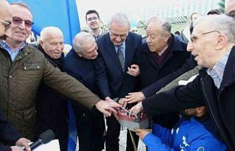 İhlas Vakfı Kütahya Erkek Öğrenci Yurdu’nun temeli atıldı