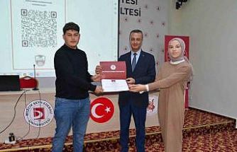 İktisadi ve İdari Bilimleri Fakültesinde kariyer etkinliği gerçekleştirildi