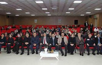 İlçe sakinleri koruyucu aile ile çocuk edinme hakkında bilgilendirildi