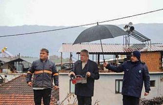 Ilıdağ Mahallesi Sağlık Ocağı’nın temeli atıldı