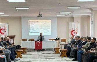 İlim Yayma Cemiyeti 75 yaşında