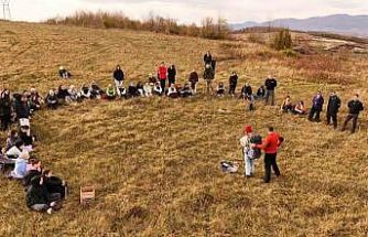 İlkadım’ın gençleri doğada buluştu