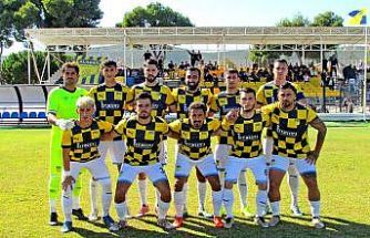 İmren Alaçatıspor, Balçova Termalspor evinde mağlup