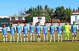 İmren Alaçatıspor, son dakikalarda mağlup oldu