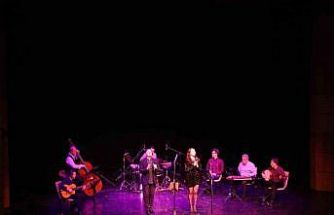 İncesaz Samsun’da sahne aldı