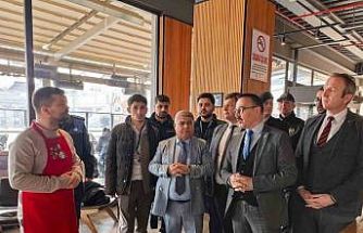 İnegöl’de kafelere sigara denetimi