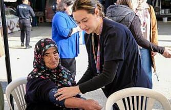 İnhisar’da sağlık seferberliği