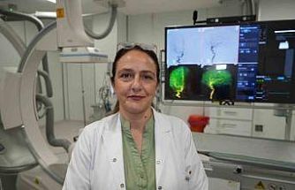 İnmede belirtilere dikkat: "1 dakika bile çok önemli"