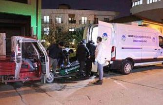 İnşaat sahasında erkek cesedi bulundu