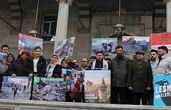 İnsanlık İttifakı 1 Ocak’ta Galata’da buluşuyor