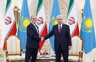 İran Cumhurbaşkanı Pezeşkiyan: "ABD ve bazı Batılı ülkeler, bağımsız ülkelerin egemenliğini hedef alıyor"