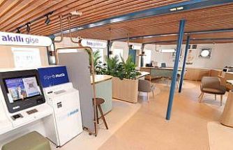 İş Bankası’ndan yüzen şube: İş Vapur hizmete açıldı