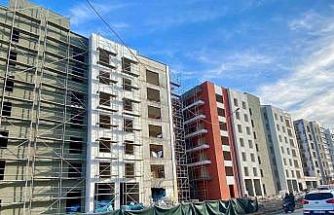 İskenderun kent merkezi rezerv alanlarla yeniden inşa edildi