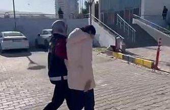 İskenderun’da hapis cezası bulunan 3 kişi yakalandı