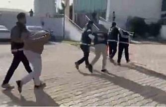 İskenderun’da motosiklet hırsızlığı şüphelisi 3 kişi yaklandı