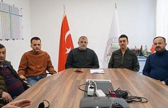 Isparta32spor’da Ümit Bozkurt dönemi başladı