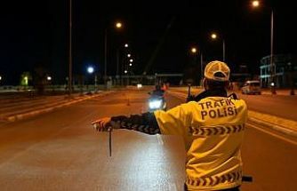 Isparta’da bir haftalık polis denetimlerinde 71 aranan şahıs yakalandı