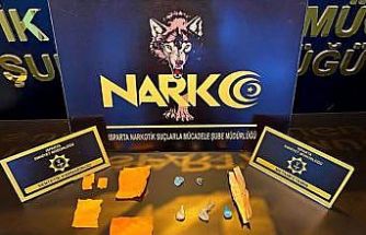 Isparta’da uyuşturucu ve kaçakçılık operasyonlarında 15 şüpheliye işlem yapıldı